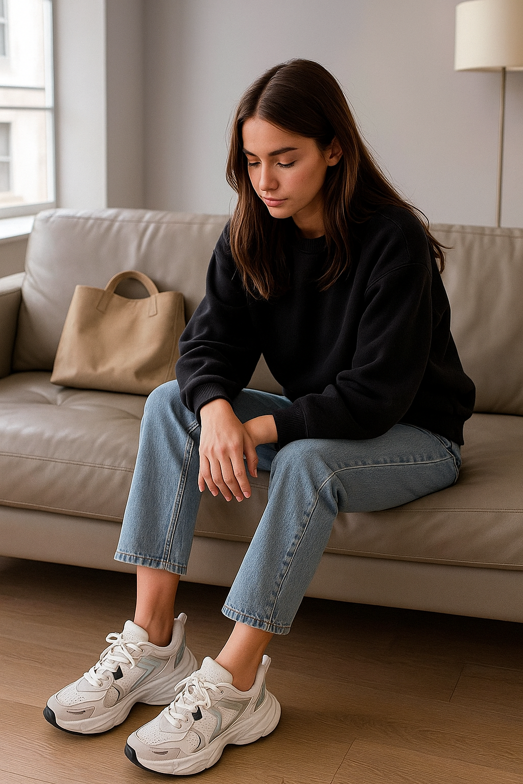 Nowoczesne sneakersy sportowe – ModaEkspert.pl