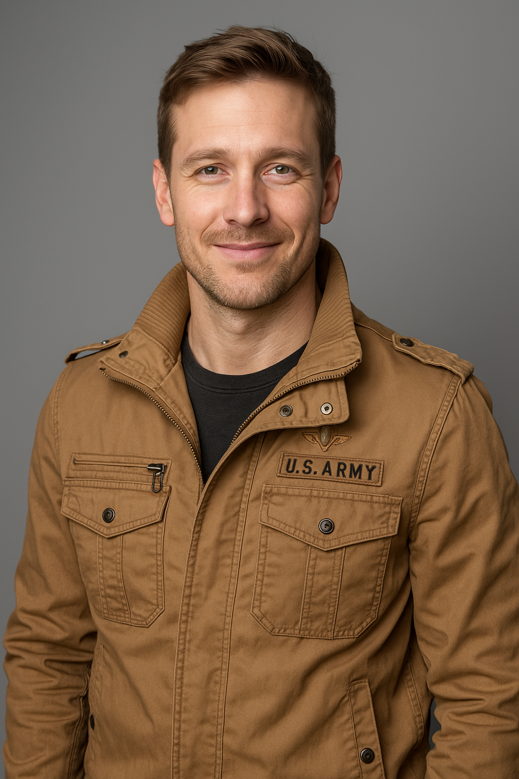 Płaszcz zimowy Urban Explorer - autorstwa VindaKant.