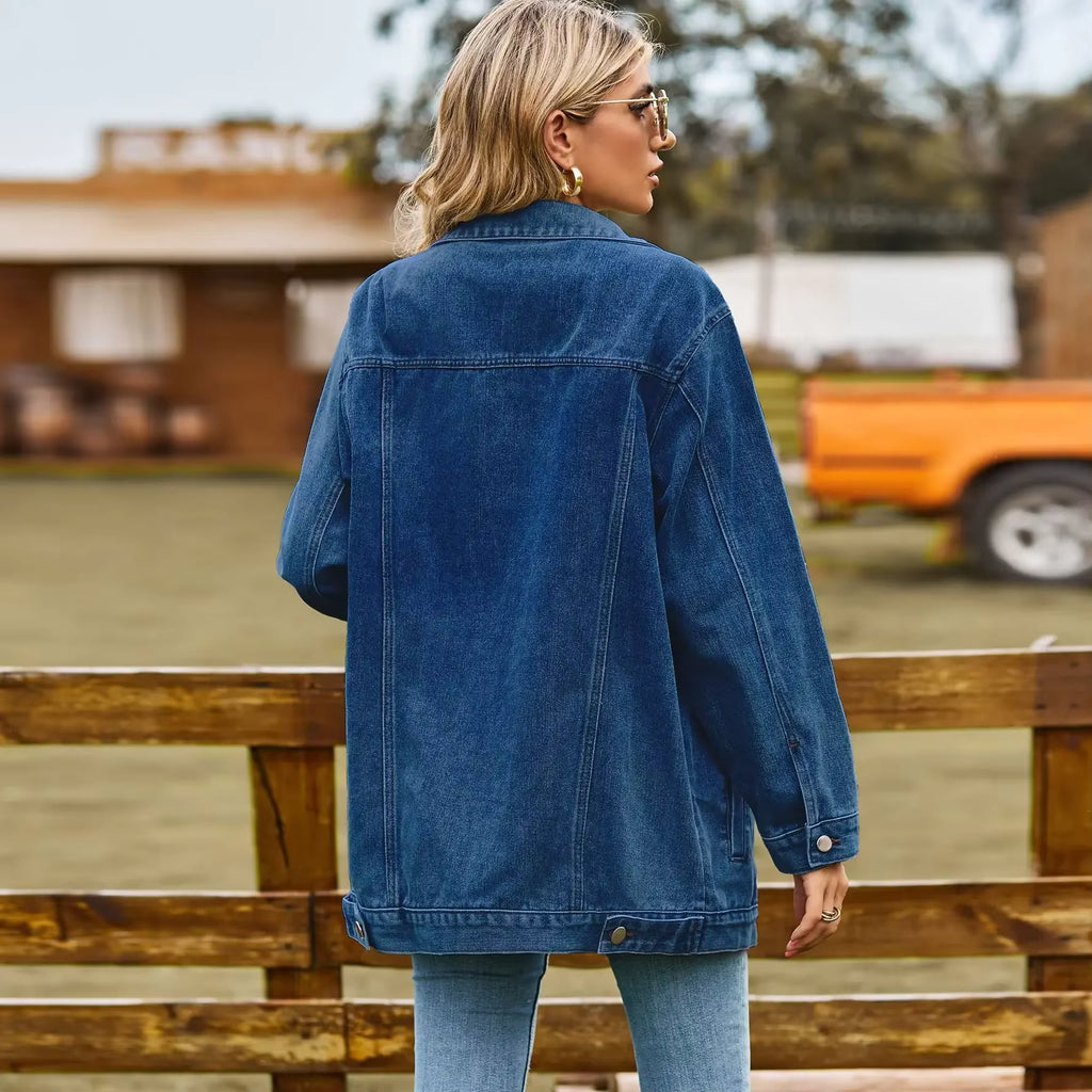 Ciepły, modny płaszcz – ModaEkspert