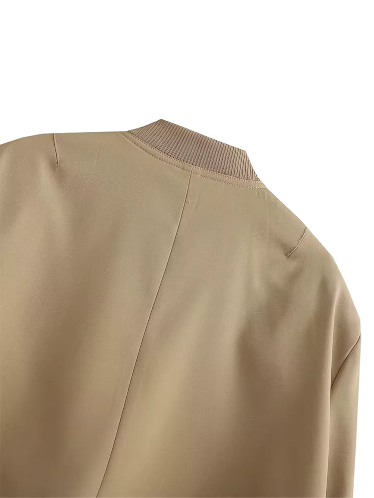 Kurtka jesienna w swobodnym stylu – od VindaKant 