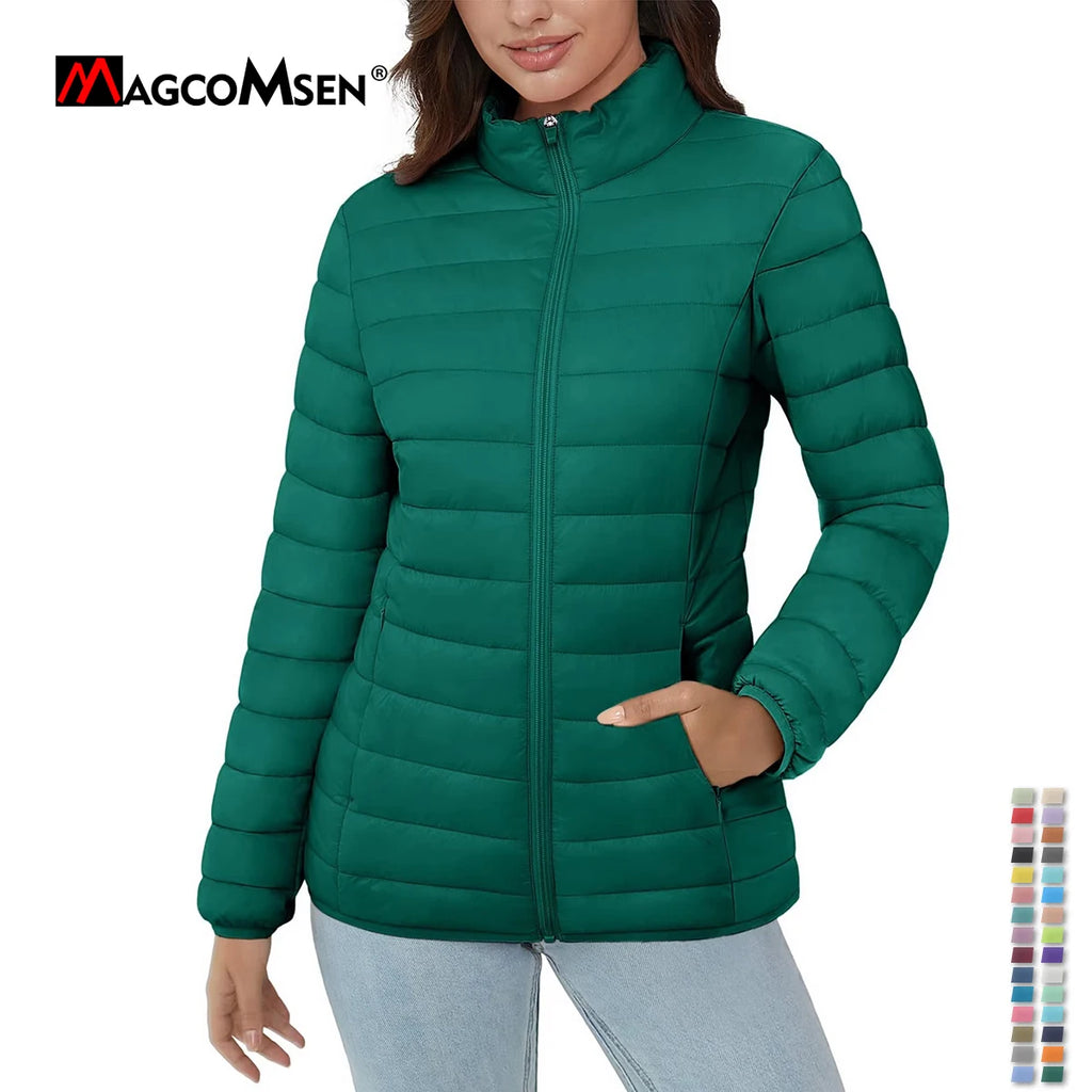 Lekka kurtka pikowana - ModaEkspert.pl