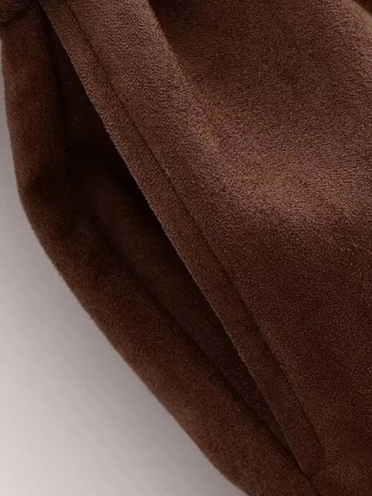 Kurtka z paskami – ModaEkspert.pl 