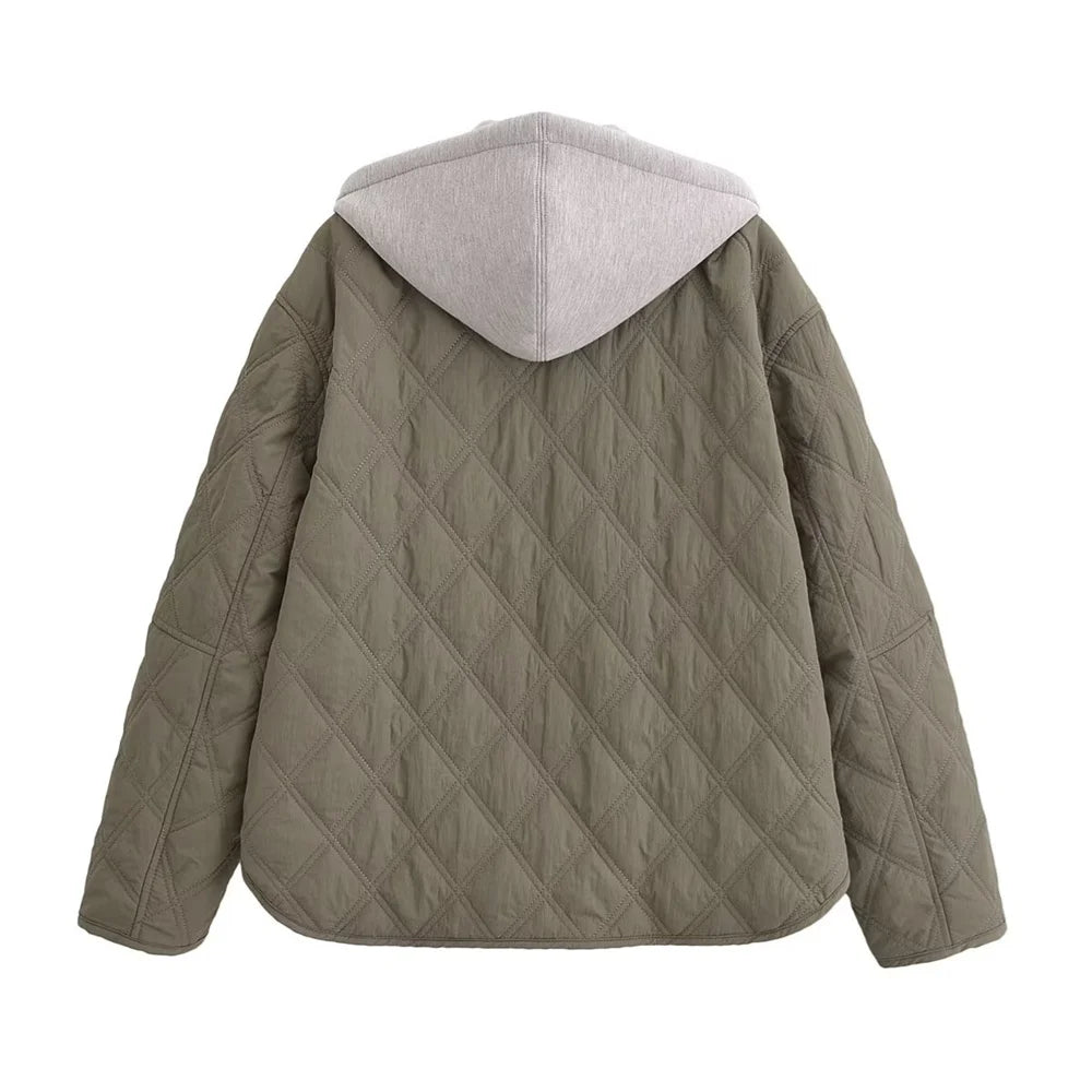 schludny damski płaszcz – ModaEkspert.pl