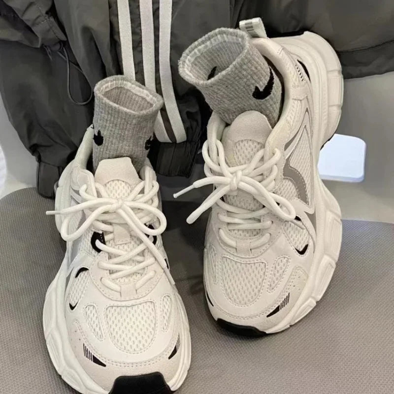 Nowoczesne sneakersy sportowe – ModaEkspert.pl