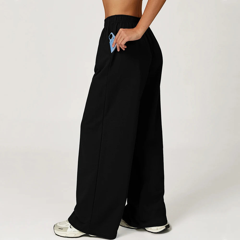 Komfortowe spodnie wypoczynkowe - ModaEkspert.pl 