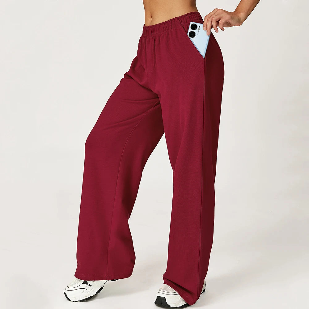 Komfortowe spodnie wypoczynkowe - ModaEkspert.pl 