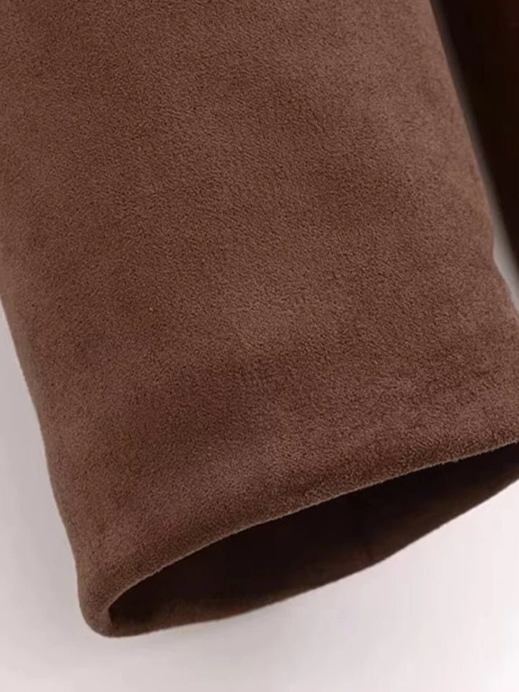 Kurtka z paskami – ModaEkspert.pl 