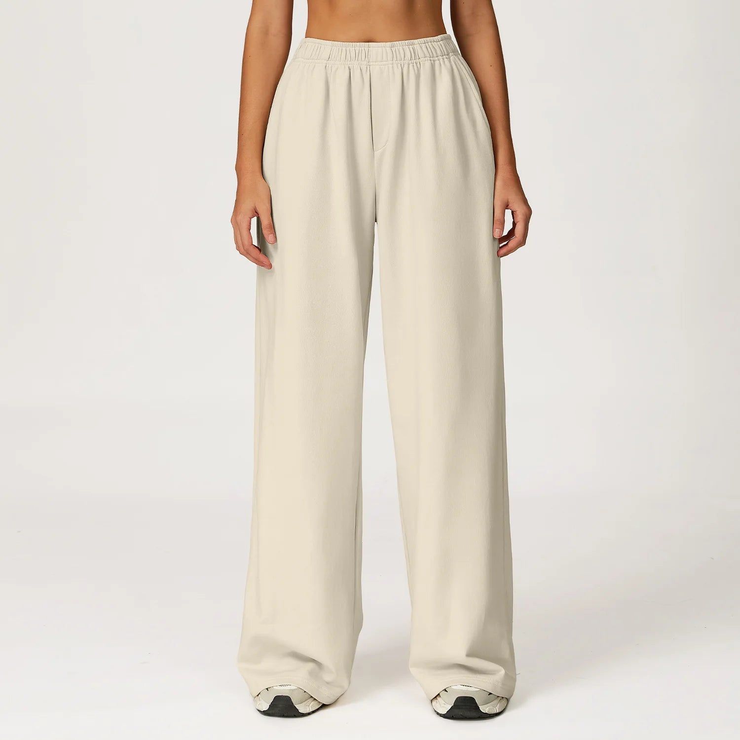 Komfortowe spodnie wypoczynkowe - ModaEkspert.pl 