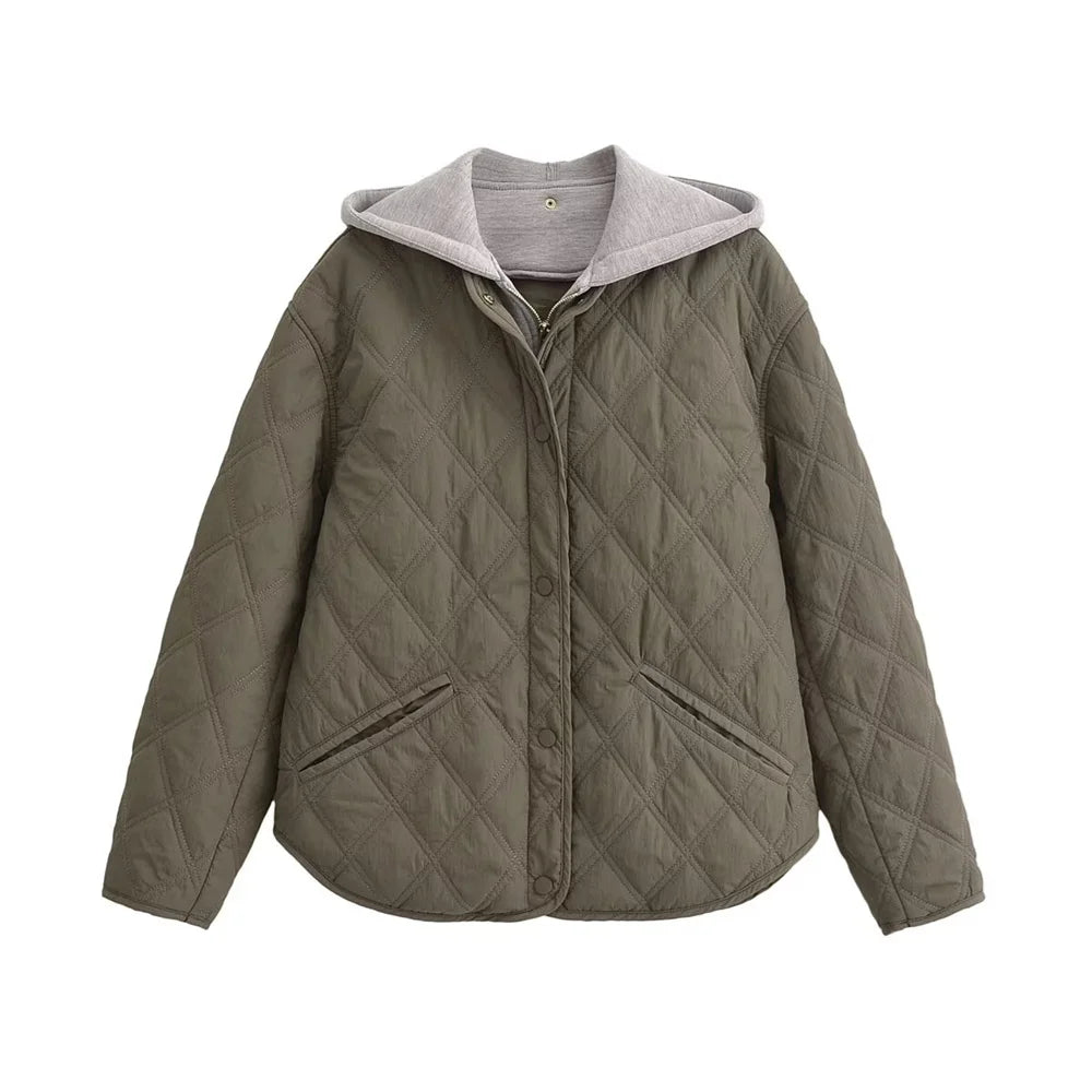 schludny damski płaszcz – ModaEkspert.pl