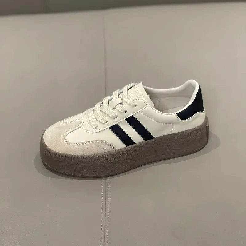 Stylowe sneakersy na platformie – ModaEkspert.pl