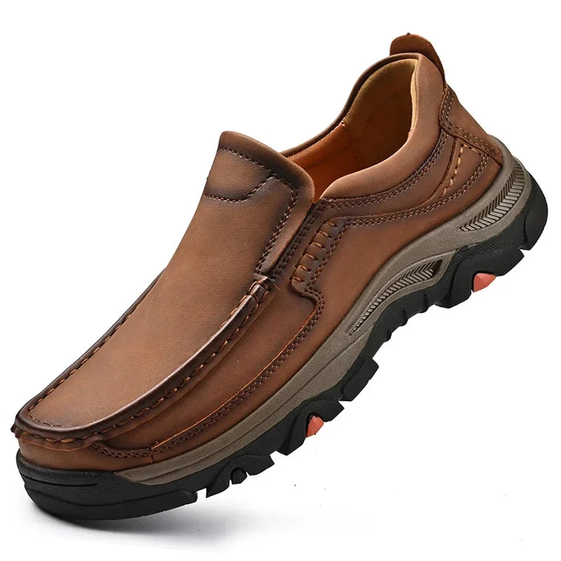 Męskie buty trekkingowe wsuwane – ModaEkspert.pl