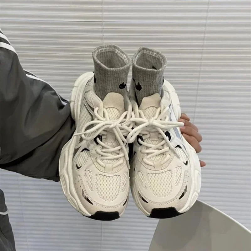 Nowoczesne sneakersy sportowe – ModaEkspert.pl