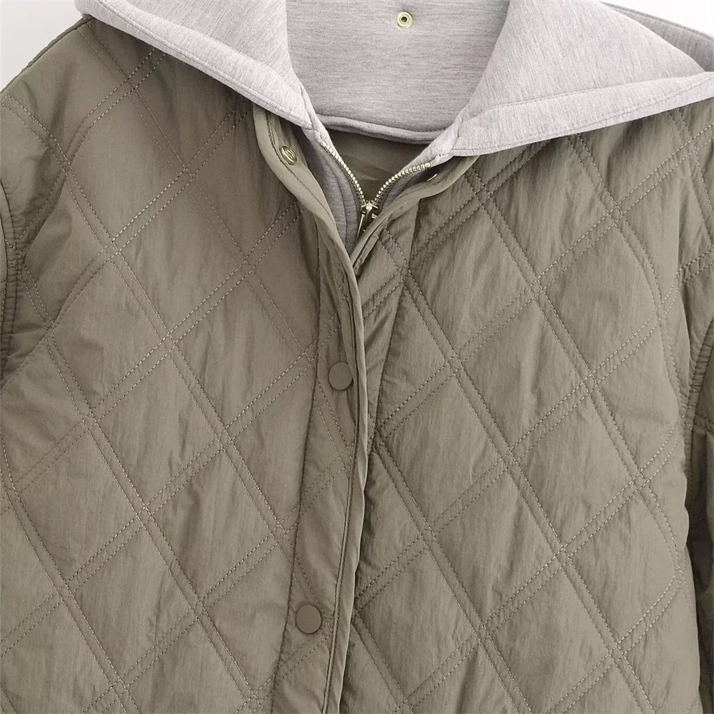 schludny damski płaszcz – ModaEkspert.pl