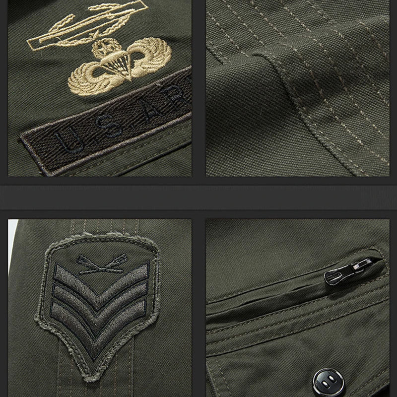 Płaszcz zimowy Urban Explorer - autorstwa VindaKant.