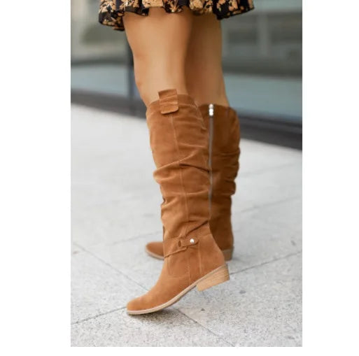 Stylowe kozaki damskie – ModaEkspert.pl