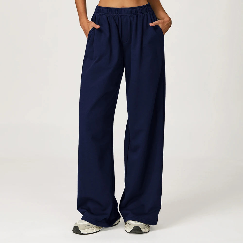 Komfortowe spodnie wypoczynkowe - ModaEkspert.pl 