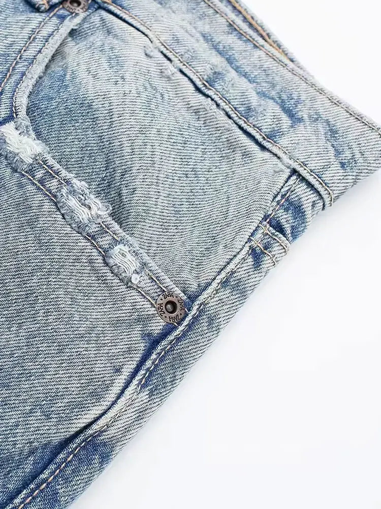 Podarte dżinsy – ModaEkspert.pl