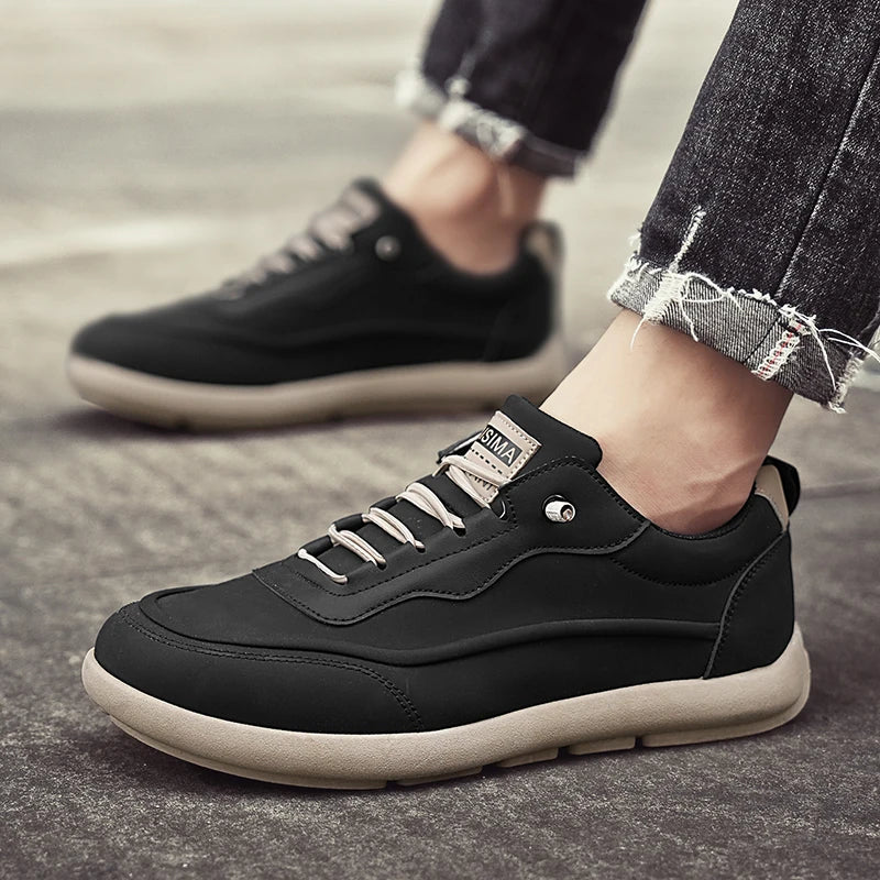 Męskie sneakersy sportowe – lekkość, styl i komfort | ModaEkspert.pl