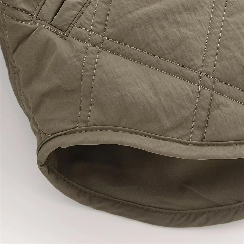 schludny damski płaszcz – ModaEkspert.pl