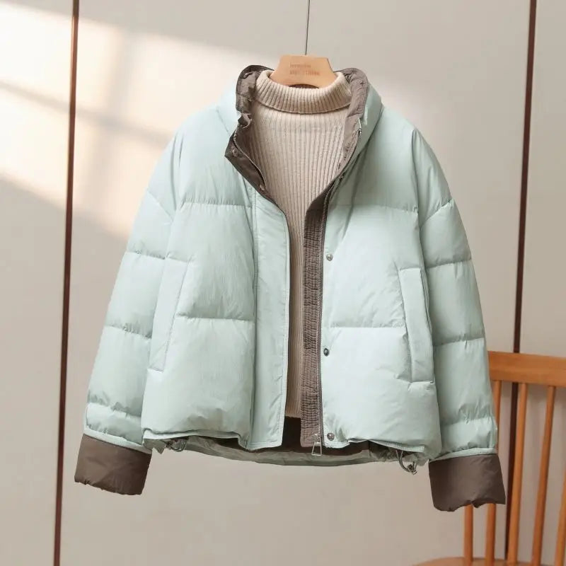 Kurtka puchowa - ModaEkspert.pl 