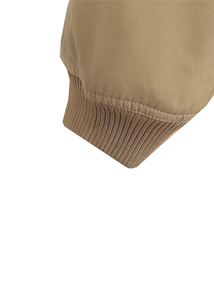 Kurtka jesienna w swobodnym stylu – od VindaKant 