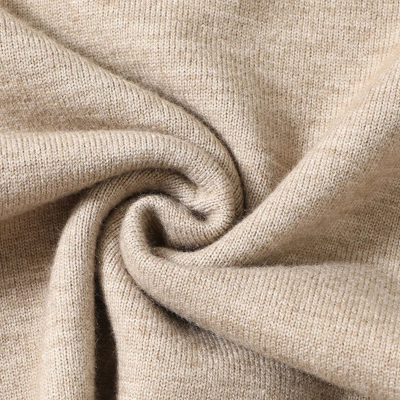 Elegancki sweter polo – ModaEkspert.pl