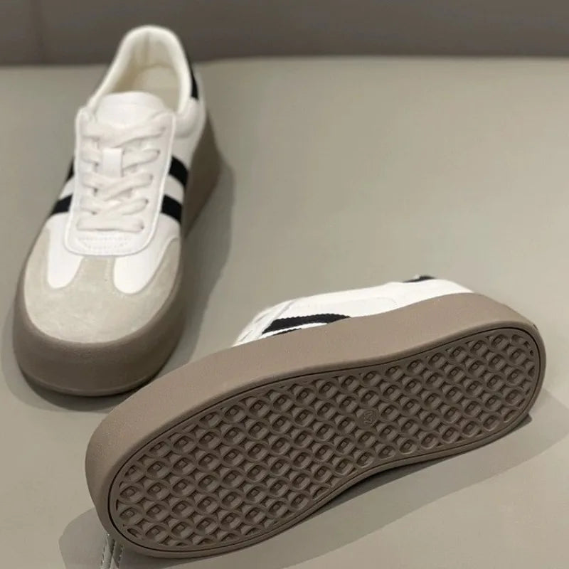 Stylowe sneakersy na platformie – ModaEkspert.pl