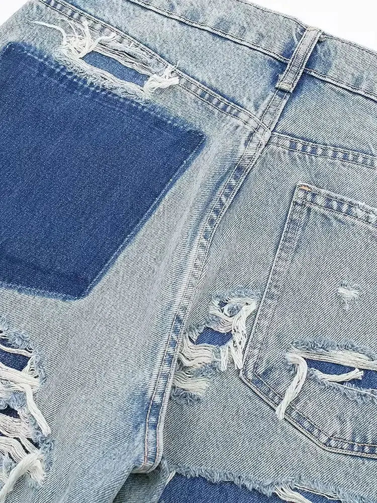 Podarte dżinsy – ModaEkspert.pl