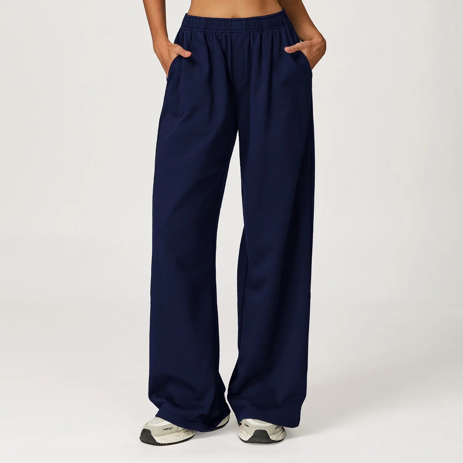 Komfortowe spodnie wypoczynkowe - ModaEkspert.pl 