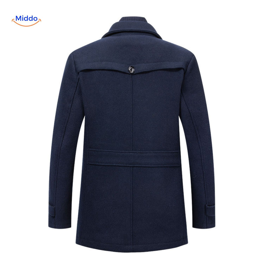 długi płaszcz męski – marki VindaKant