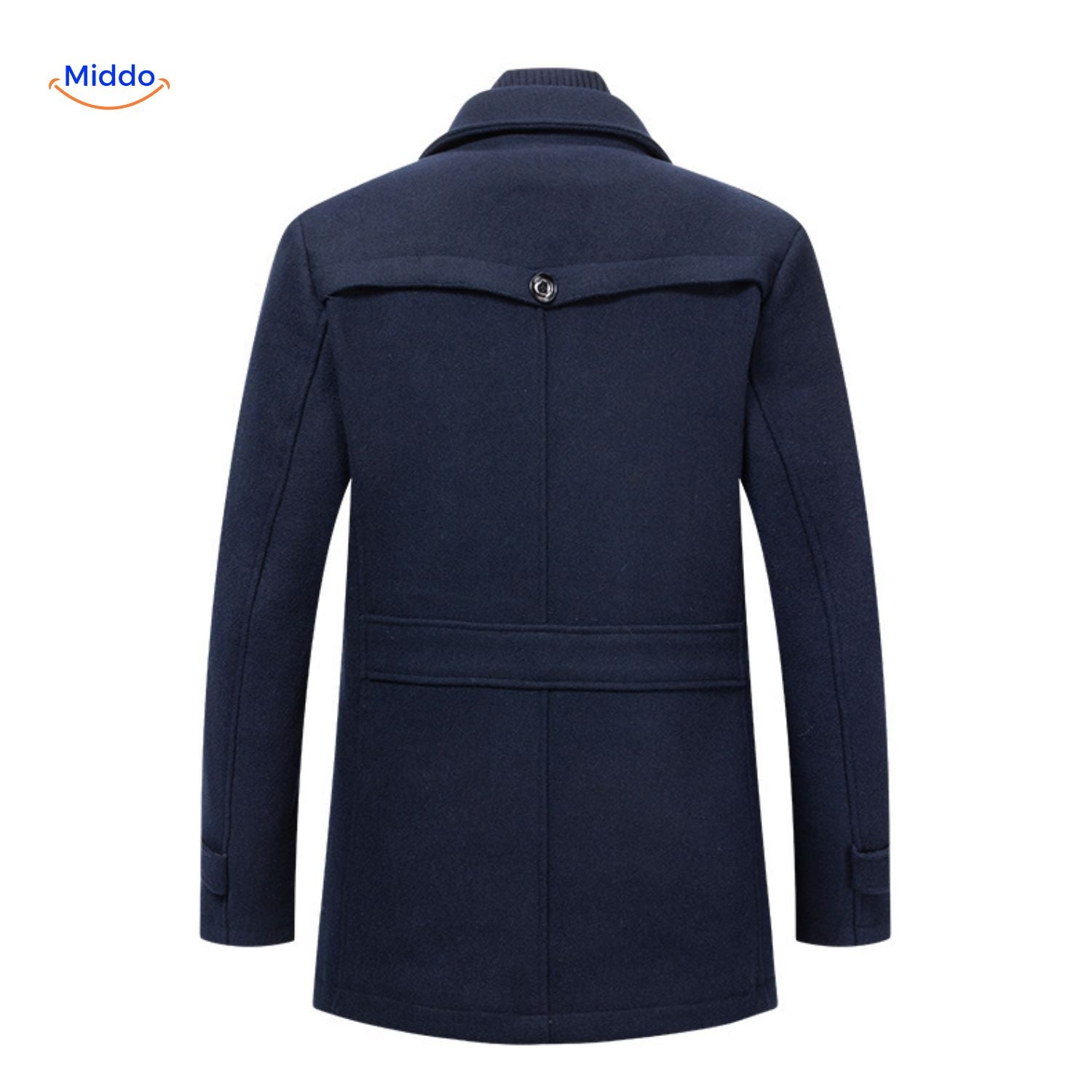 długi płaszcz męski – marki VindaKant