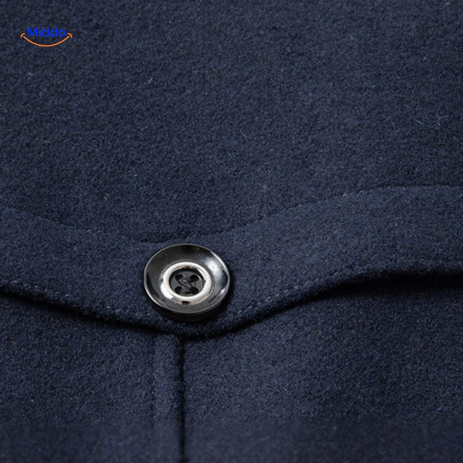 długi płaszcz męski – marki VindaKant