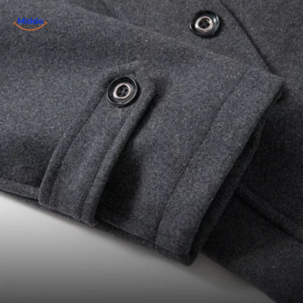 długi płaszcz męski – marki VindaKant