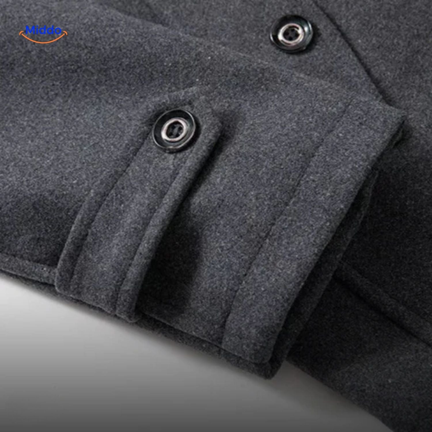 długi płaszcz męski – marki VindaKant