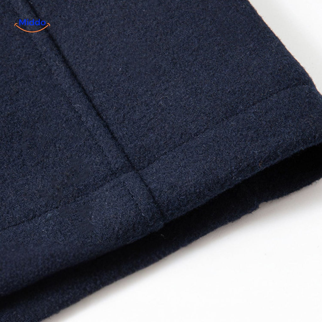 długi płaszcz męski – marki VindaKant