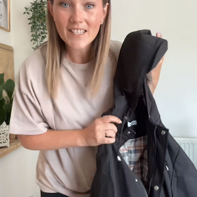 Wodoodporny płaszcz przeciwdeszczowy – ModaEkspert