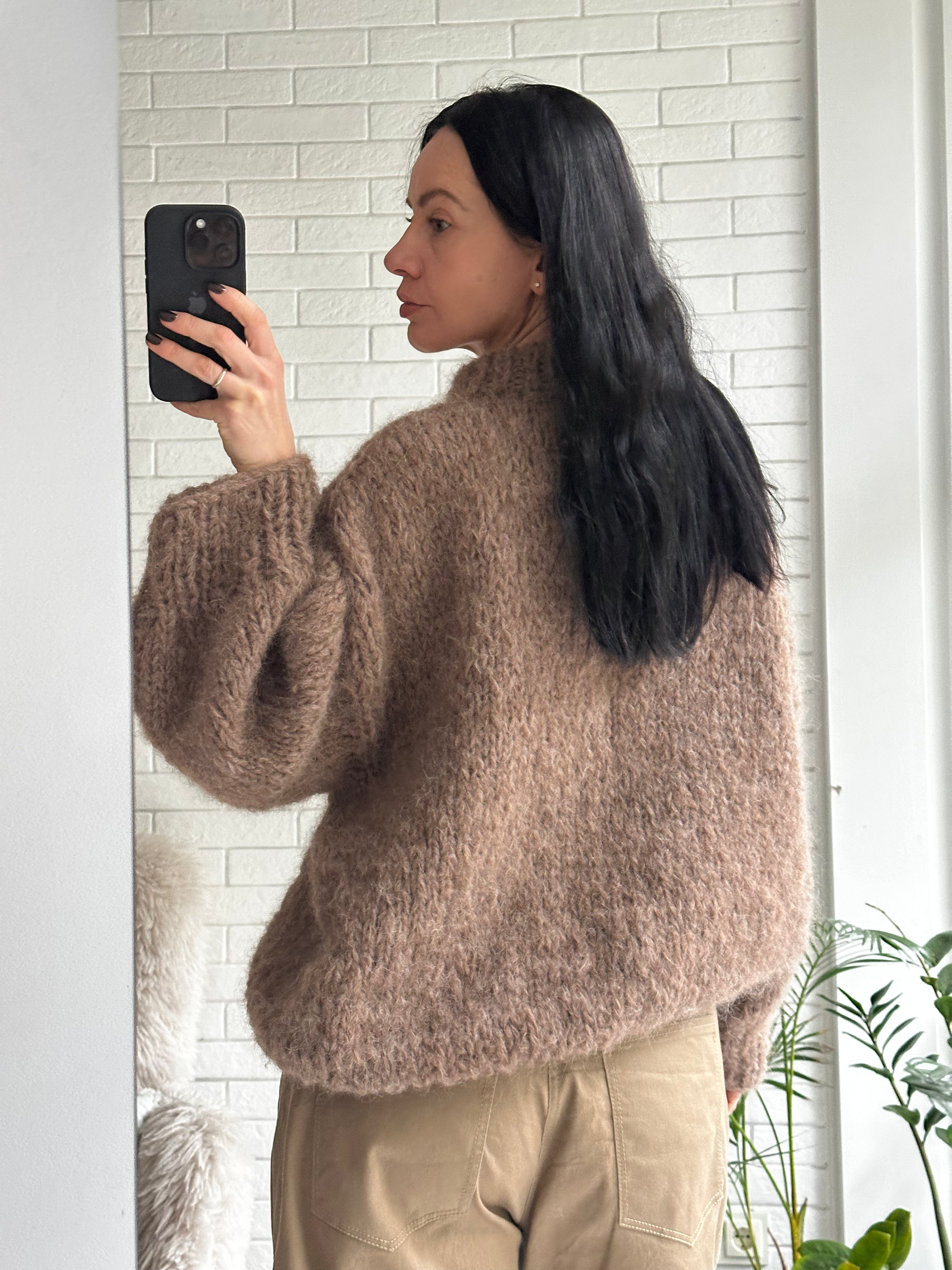 Sweater sandro - ModaEkspert.pl