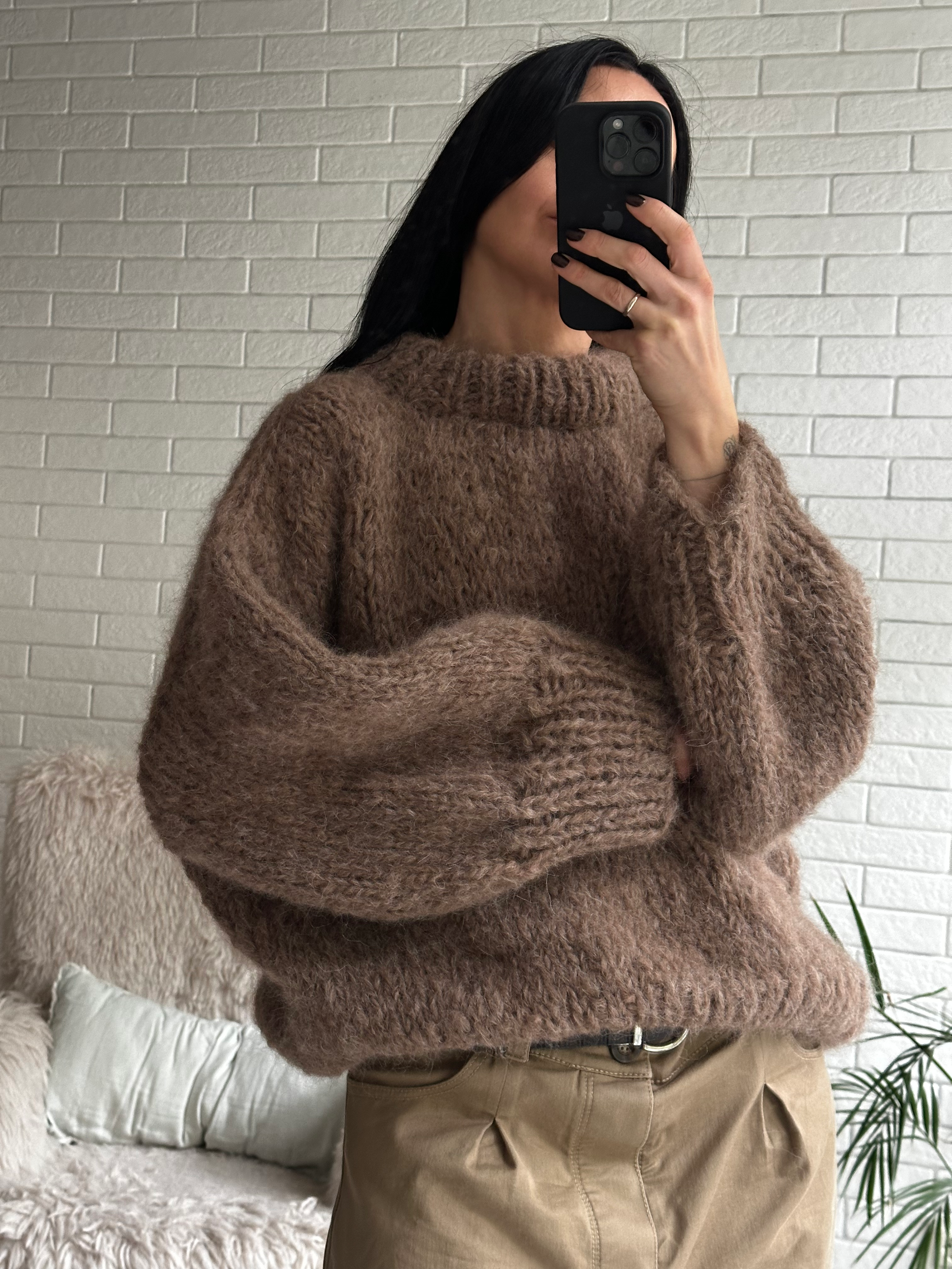 Sweater sandro - ModaEkspert.pl