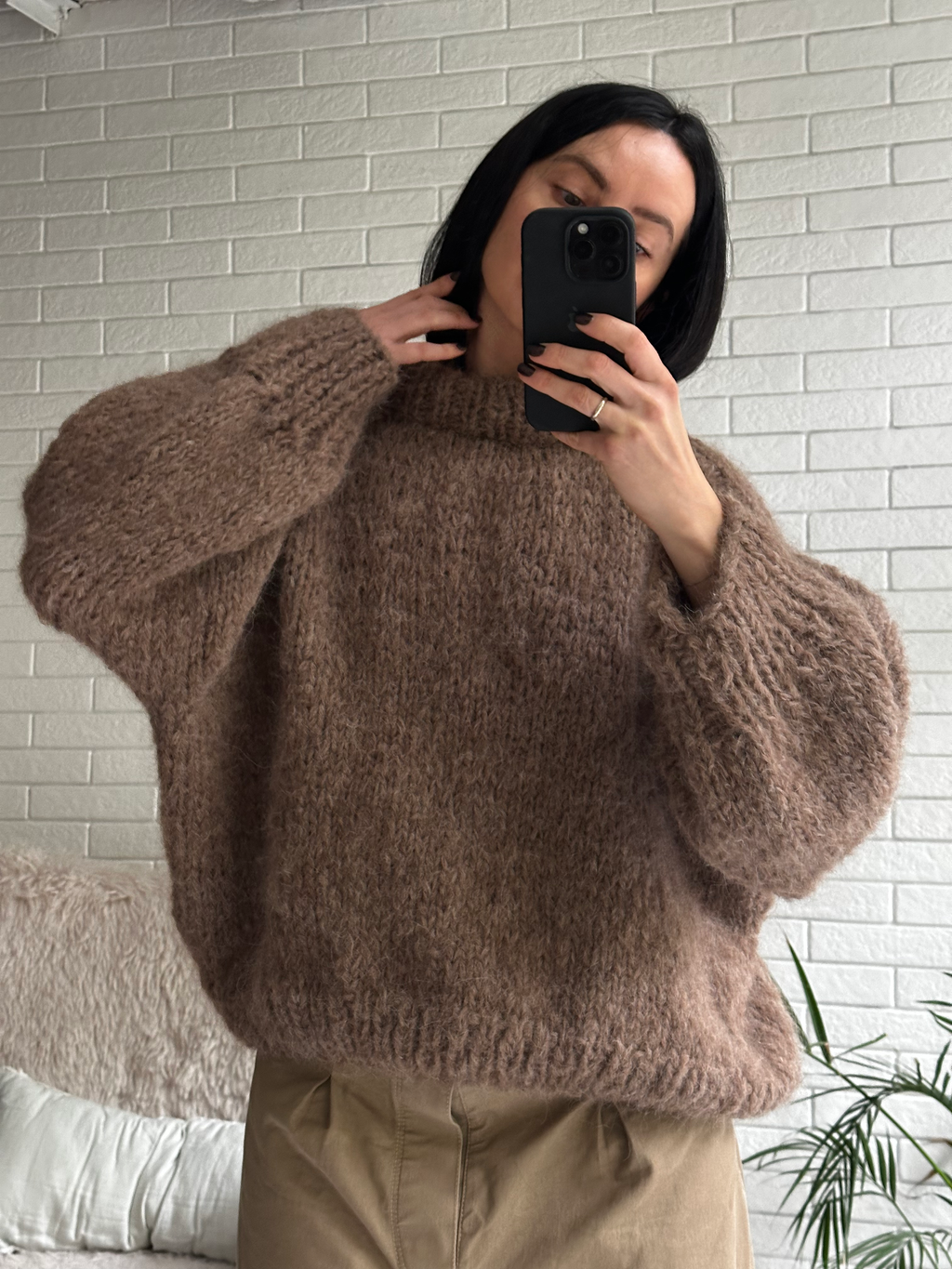 Sweater sandro - ModaEkspert.pl