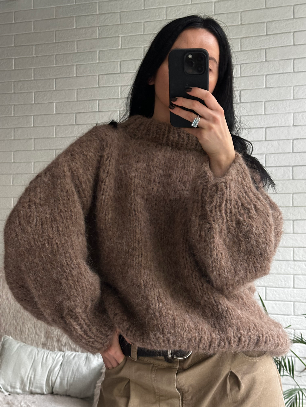 Sweater sandro - ModaEkspert.pl