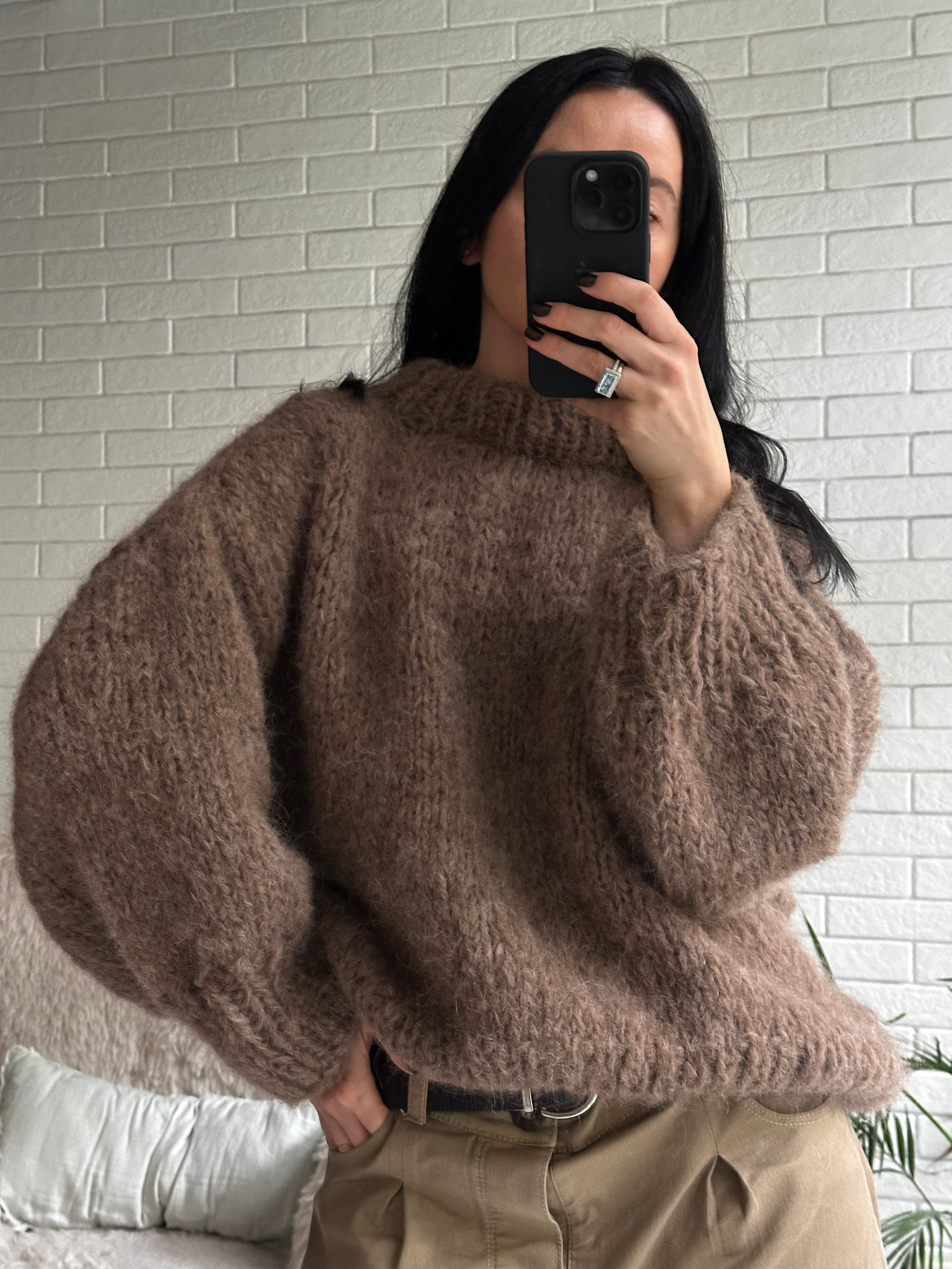 Sweater sandro - ModaEkspert.pl