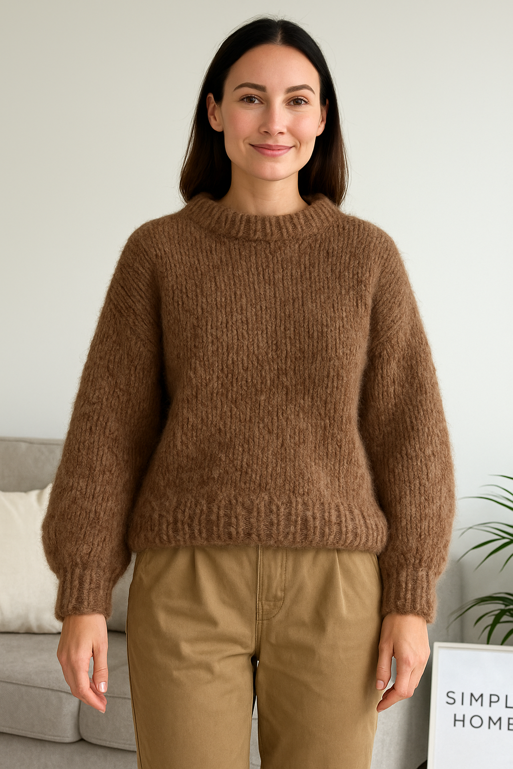 Sweater sandro - ModaEkspert.pl